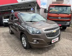 CHEVROLET SPIN 1.8 ACTIV 8V FLEX 4P AUTOMÁTICO CHEVROLET SPIN 1.8 ACTIV 8V FLEX 4P AUTOMÁTICO