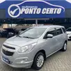 CHEVROLET SPIN 1.8 LT 8V FLEX 4P AUTOMÁTICO CHEVROLET SPIN 1.8 LT 8V FLEX 4P AUTOMÁTICO