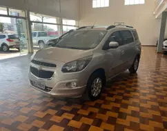 CHEVROLET SPIN 1.8 LTZ 8V FLEX 4P AUTOMÁTICO CHEVROLET SPIN 1.8 LTZ 8V FLEX 4P AUTOMÁTICO