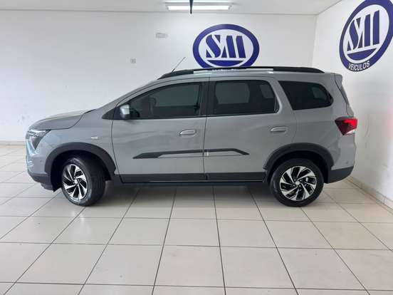 CHEVROLET-SPIN-1.8 PREMIER 8V FLEX 4P AUTOMÁTICO CHEVROLET-SPIN-2025