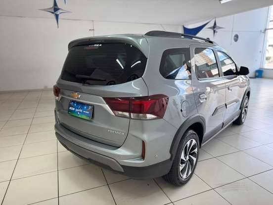 CHEVROLET-SPIN-1.8 PREMIER 8V FLEX 4P AUTOMÁTICO CHEVROLET-SPIN-2025