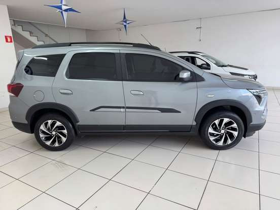 CHEVROLET-SPIN-1.8 PREMIER 8V FLEX 4P AUTOMÁTICO CHEVROLET-SPIN-2025