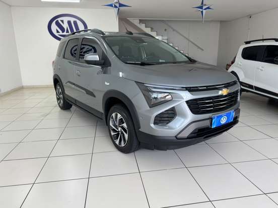 CHEVROLET-SPIN-1.8 PREMIER 8V FLEX 4P AUTOMÁTICO CHEVROLET-SPIN-2025