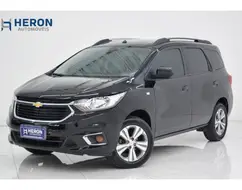 CHEVROLET SPIN 1.8 PREMIER 8V FLEX 4P AUTOMÁTICO CHEVROLET SPIN 1.8 PREMIER 8V FLEX 4P AUTOMÁTICO