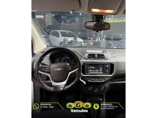 CHEVROLET-SPIN-1.8 PREMIER 8V FLEX 4P AUTOMÁTICO CHEVROLET-SPIN-2023