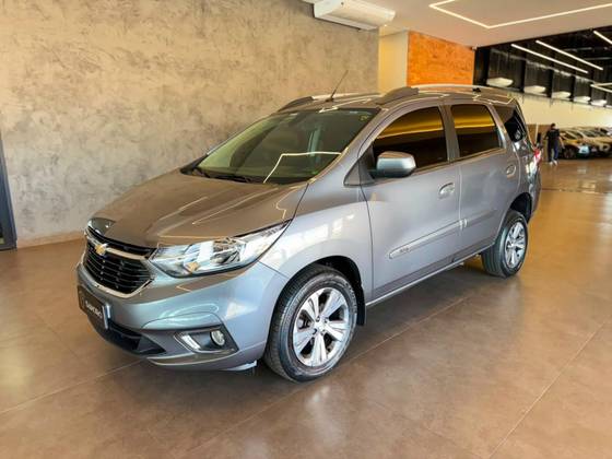 CHEVROLET SPIN 1.8 PREMIER 8V FLEX 4P AUTOMÁTICO