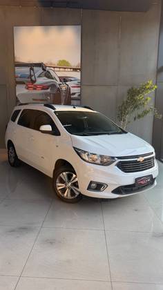 CHEVROLET SPIN 1.8 PREMIER 8V FLEX 4P AUTOMÁTICO