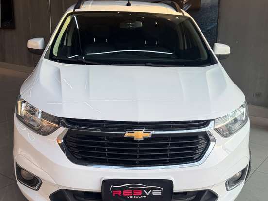 CHEVROLET-SPIN-1.8 PREMIER 8V FLEX 4P AUTOMÁTICO CHEVROLET-SPIN-2023