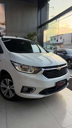 CHEVROLET-SPIN-1.8 PREMIER 8V FLEX 4P AUTOMÁTICO CHEVROLET-SPIN-2023