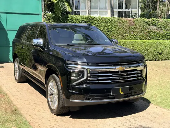 CHEVROLET SUBURBAN 6.2 V8 ECOTEC3 GASOLINA PREMIER 4WD AUTOMÁTICO CHEVROLET SUBURBAN 6.2 V8 ECOTEC3 GASOLINA PREMIER 4WD AUTOMÁTICO