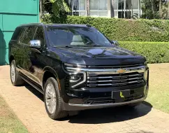 CHEVROLET SUBURBAN 6.2 V8 ECOTEC3 GASOLINA PREMIER 4WD AUTOMÁTICO CHEVROLET SUBURBAN 6.2 V8 ECOTEC3 GASOLINA PREMIER 4WD AUTOMÁTICO