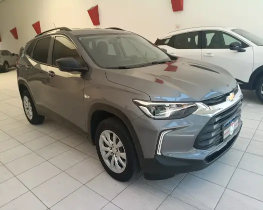 CHEVROLET TRACKER 1.0 TURBO FLEX AUTOMÁTICO