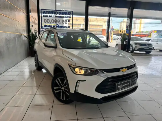 CHEVROLET TRACKER 1.0 TURBO FLEX LT AUTOMÁTICO