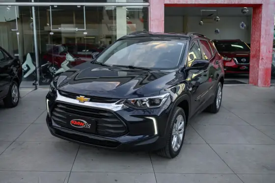 CHEVROLET TRACKER 1.0 TURBO FLEX LTZ AUTOMÁTICO
