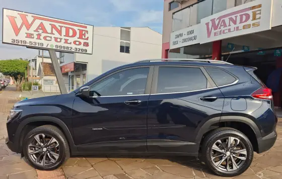 CHEVROLET TRACKER 1.2 TURBO FLEX PREMIER AUTOMÁTICO