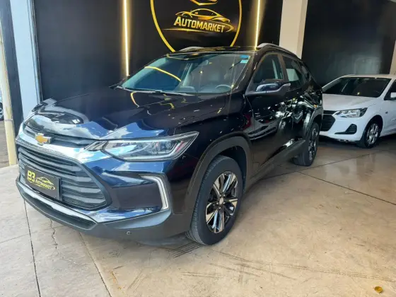 CHEVROLET TRACKER 1.2 TURBO FLEX PREMIER AUTOMÁTICO