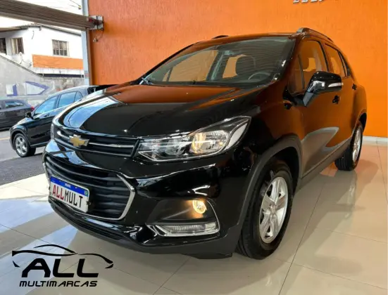 CHEVROLET TRACKER 1.4 16V TURBO FLEX LT AUTOMÁTICO