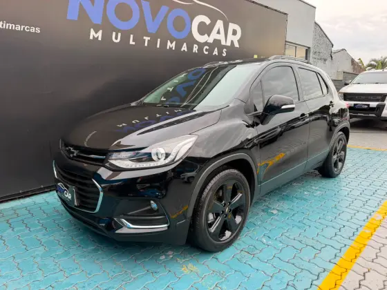 CHEVROLET TRACKER 1.4 16V TURBO FLEX MIDNIGHT AUTOMÁTICO