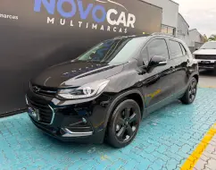 CHEVROLET TRACKER 1.4 16V TURBO FLEX MIDNIGHT AUTOMÁTICO CHEVROLET TRACKER 1.4 16V TURBO FLEX MIDNIGHT AUTOMÁTICO