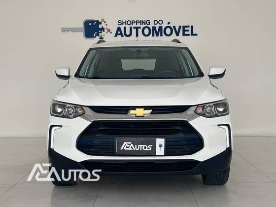 CHEVROLET TRACKER 1.0 TURBO FLEX AUTOMÁTICO