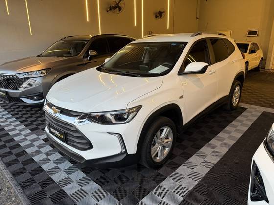 CHEVROLET TRACKER 1.0 TURBO FLEX LT AUTOMÁTICO
