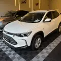 CHEVROLET TRACKER 1.0 TURBO FLEX LT AUTOMÁTICO CHEVROLET TRACKER 1.0 TURBO FLEX LT AUTOMÁTICO