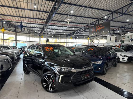 CHEVROLET TRACKER 1.0 TURBO FLEX LT AUTOMÁTICO