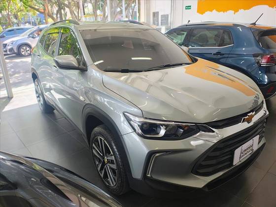 CHEVROLET TRACKER 1.0 TURBO FLEX LT AUTOMÁTICO