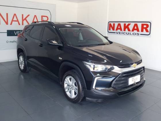 CHEVROLET TRACKER 1.0 TURBO FLEX LT AUTOMÁTICO