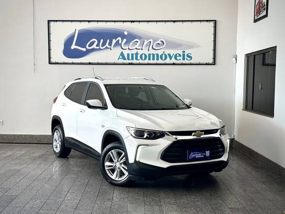 CHEVROLET TRACKER 1.0 TURBO FLEX LT AUTOMÁTICO