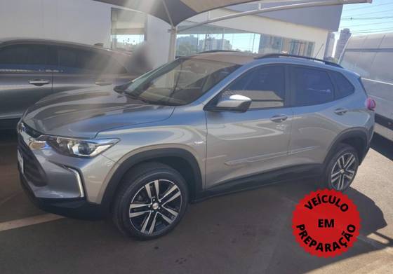 CHEVROLET TRACKER 1.0 TURBO FLEX LT AUTOMÁTICO