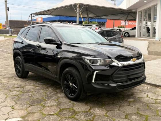 CHEVROLET TRACKER 1.0 TURBO FLEX LT AUTOMÁTICO