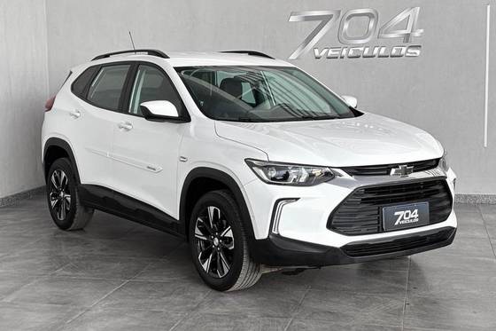 CHEVROLET TRACKER 1.0 TURBO FLEX LTZ AUTOMÁTICO