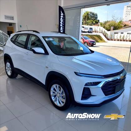 CHEVROLET TRACKER 1.0 TURBO FLEX LTZ AUTOMÁTICO