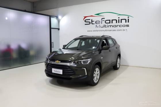 CHEVROLET TRACKER 1.0 TURBO FLEX LTZ AUTOMÁTICO