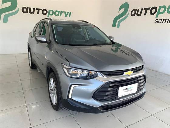 CHEVROLET TRACKER 1.0 TURBO FLEX LTZ AUTOMÁTICO