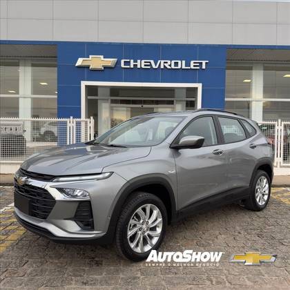 CHEVROLET TRACKER 1.0 TURBO FLEX LTZ AUTOMÁTICO