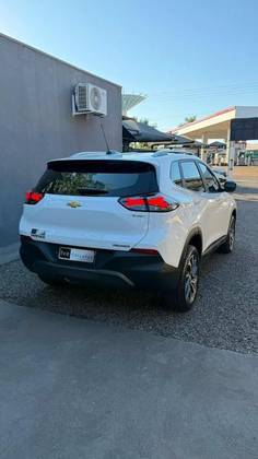 CHEVROLET TRACKER 1.2 TURBO FLEX PREMIER AUTOMÁTICO