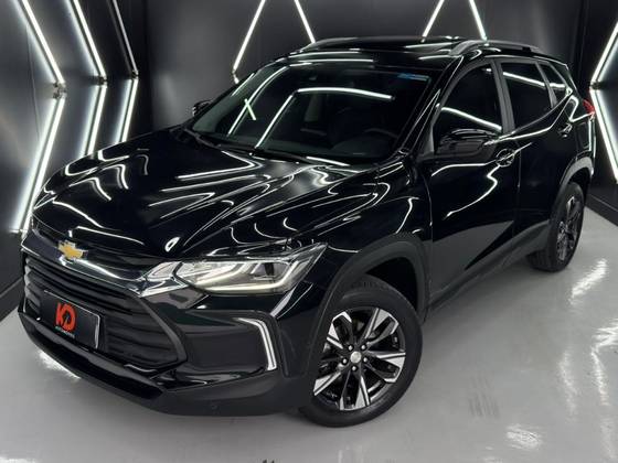 CHEVROLET TRACKER 1.2 TURBO FLEX PREMIER AUTOMÁTICO