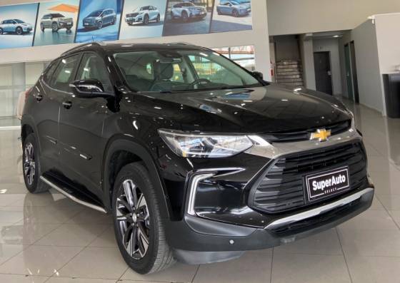 CHEVROLET TRACKER 1.2 TURBO FLEX PREMIER AUTOMÁTICO
