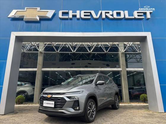 CHEVROLET TRACKER 1.2 TURBO FLEX PREMIER AUTOMÁTICO