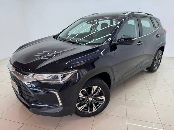 CHEVROLET TRACKER 1.2 TURBO FLEX PREMIER AUTOMÁTICO