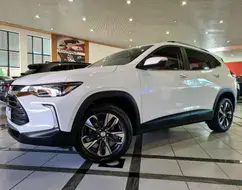 CHEVROLET TRACKER 1.2 TURBO FLEX PREMIER AUTOMÁTICO CHEVROLET TRACKER 1.2 TURBO FLEX PREMIER AUTOMÁTICO