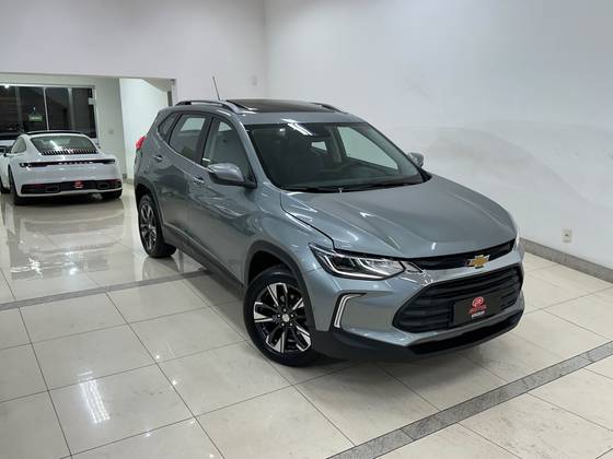 CHEVROLET TRACKER 1.2 TURBO FLEX PREMIER AUTOMÁTICO