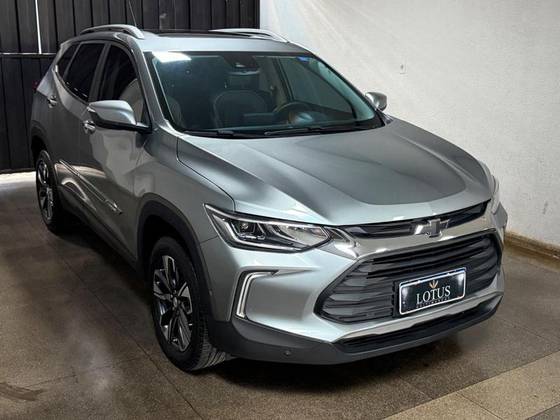 CHEVROLET TRACKER 1.2 TURBO FLEX PREMIER AUTOMÁTICO