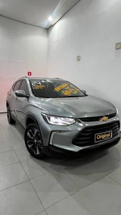 CHEVROLET TRACKER 1.2 TURBO FLEX PREMIER AUTOMÁTICO