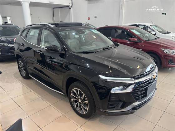 CHEVROLET TRACKER 1.2 TURBO FLEX PREMIER AUTOMÁTICO