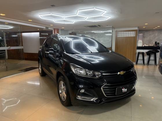 CHEVROLET TRACKER 1.4 16V TURBO FLEX LT AUTOMÁTICO