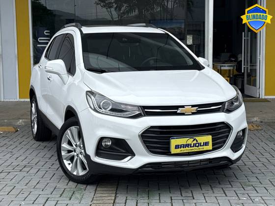 CHEVROLET TRACKER 1.4 16V TURBO FLEX PREMIER AUTOMÁTICO