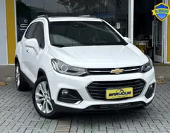 CHEVROLET TRACKER 1.4 16V TURBO FLEX PREMIER AUTOMÁTICO CHEVROLET TRACKER 1.4 16V TURBO FLEX PREMIER AUTOMÁTICO